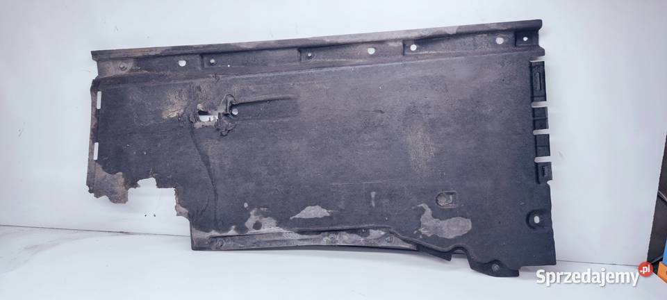 OSŁONA PŁYTA PODWOZIA LEWA AUDI A6 C7 4G0825207 Przystajń