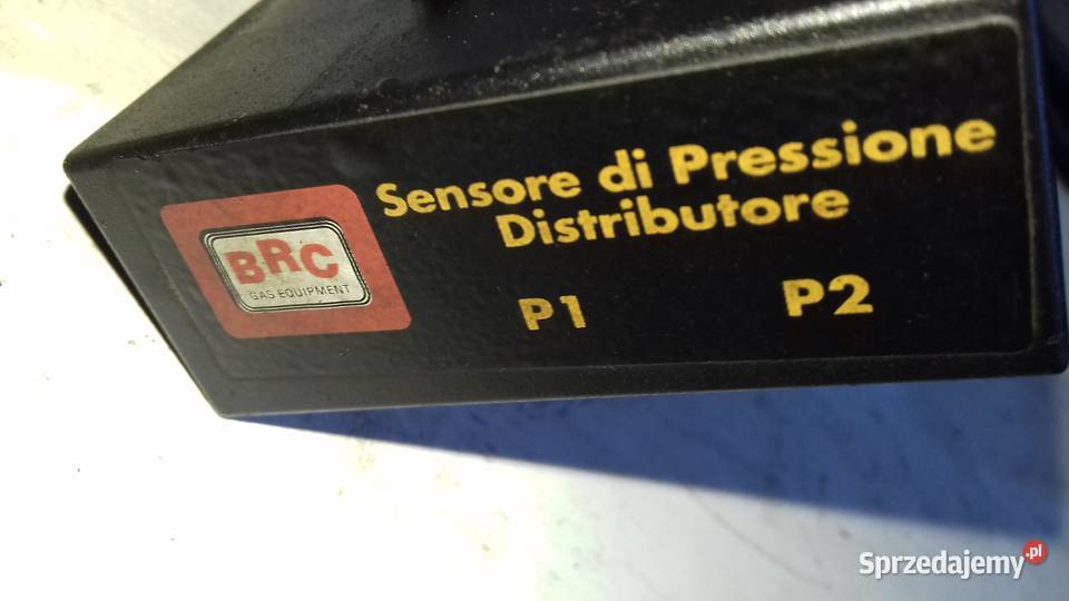 MAP SENSOR P1 P2 BRC SMART Jaworzno