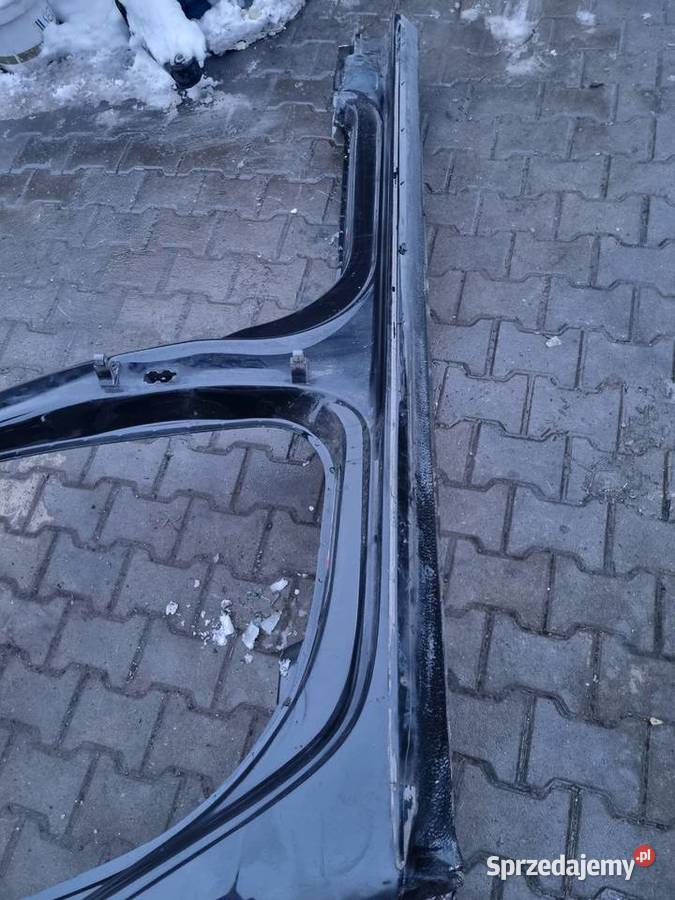 Próg prawy Audi a4 b8 avant sedan Audi a4 b8 Progi Kraków