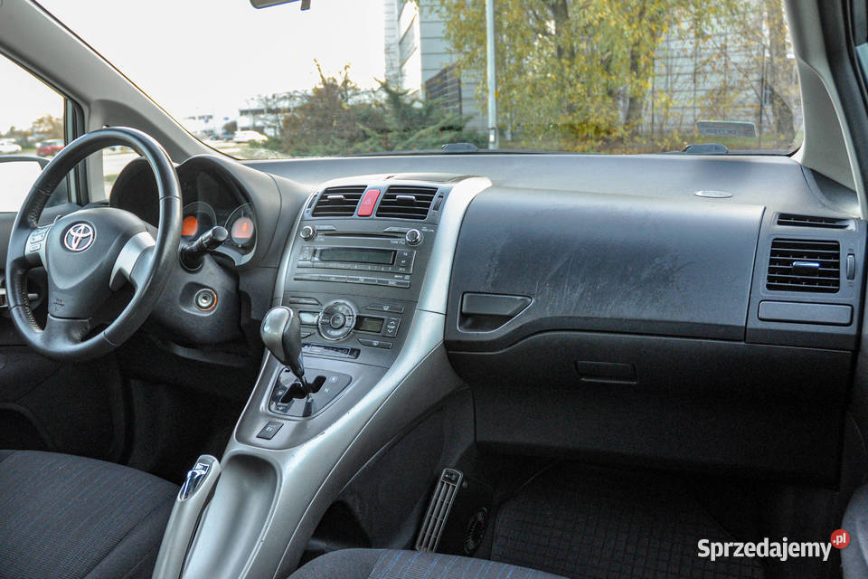 Toyota Auris Automat 159 dolnośląskie Wrocław