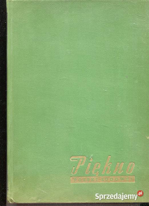 Piękno Polski Ludowej Pozostałe Szczecin sprzedam