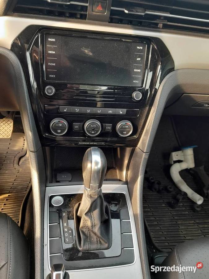 Volkswagen Passat B8 2020 Se 20 Automat Do Passat