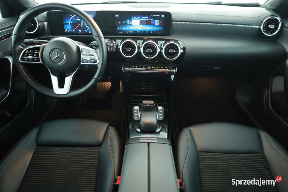 Mercedes CLA 180 kamera cofania Piaseczno
