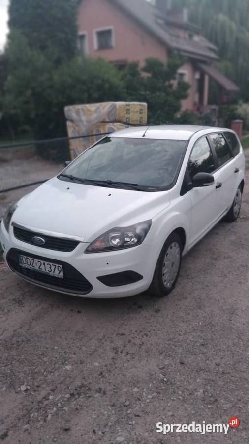 Ford Focus 18 Tdci diesel kombi Oława