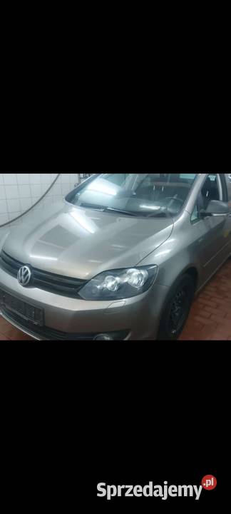VW Golf 6 polift nieuszkodzony Olszyna Dolna sprzedam
