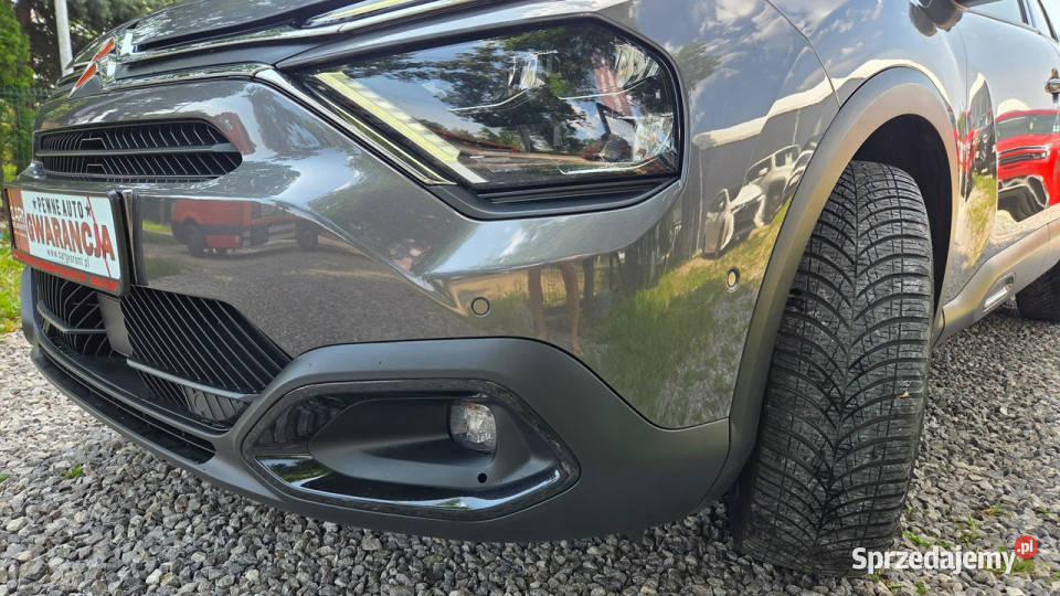 Citroen C4 15 BlueHdi Full Ledy Head Up Blisy sprzedam
