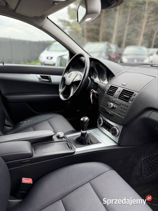 Mercedes W204 C200 2010r 22 Diesel 136 320000km Nochowo