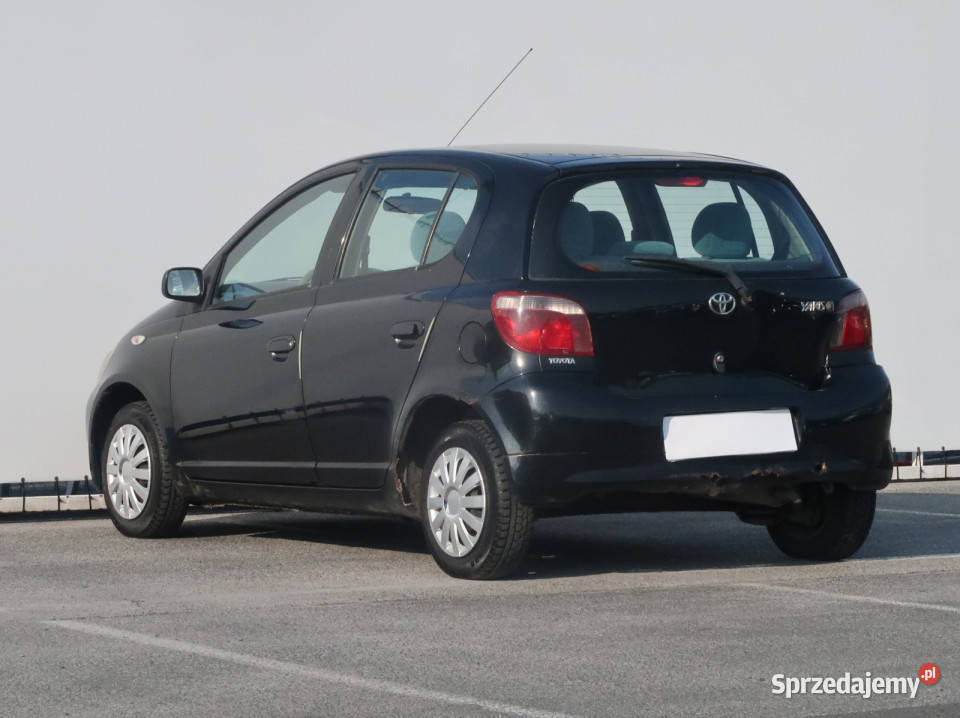 Toyota Yaris 10 VVTi Lublin