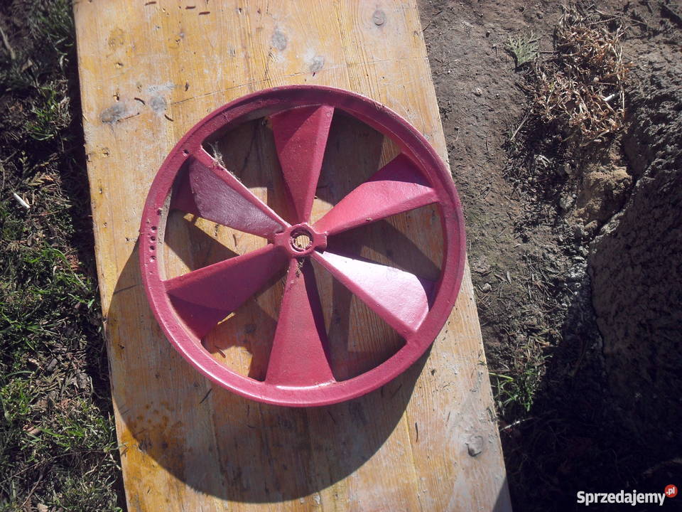 koło pasowe sr 420mm 290mm sprzedam