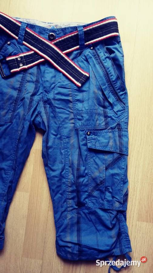 Spodenki krótkie Go StartM pas 84 z paskiem małopolskie Tarnów