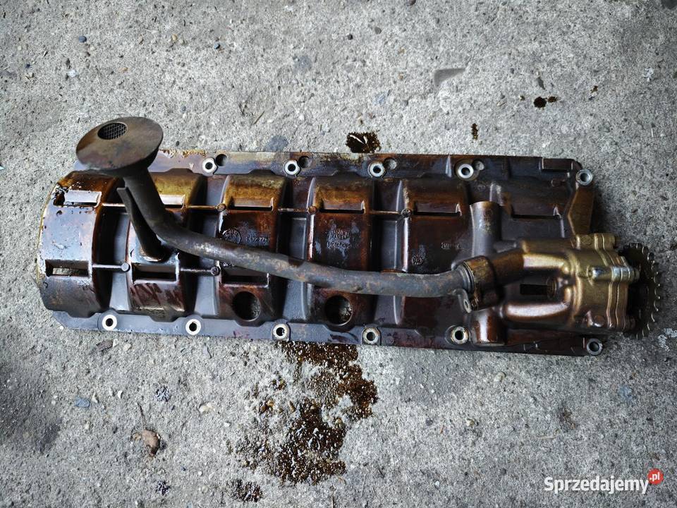Pompa oleju smok BMW E39 m52tu 20 25 28 osobowe Żory