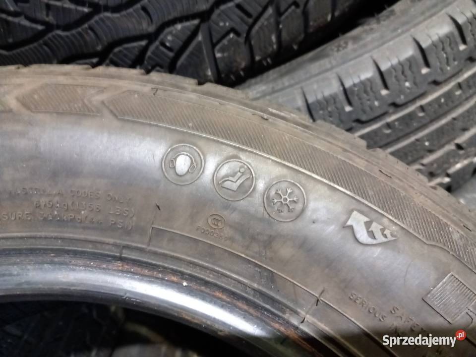 Sprzedam opony zimowe Guudride 19565 15tki Bielsko-Biała