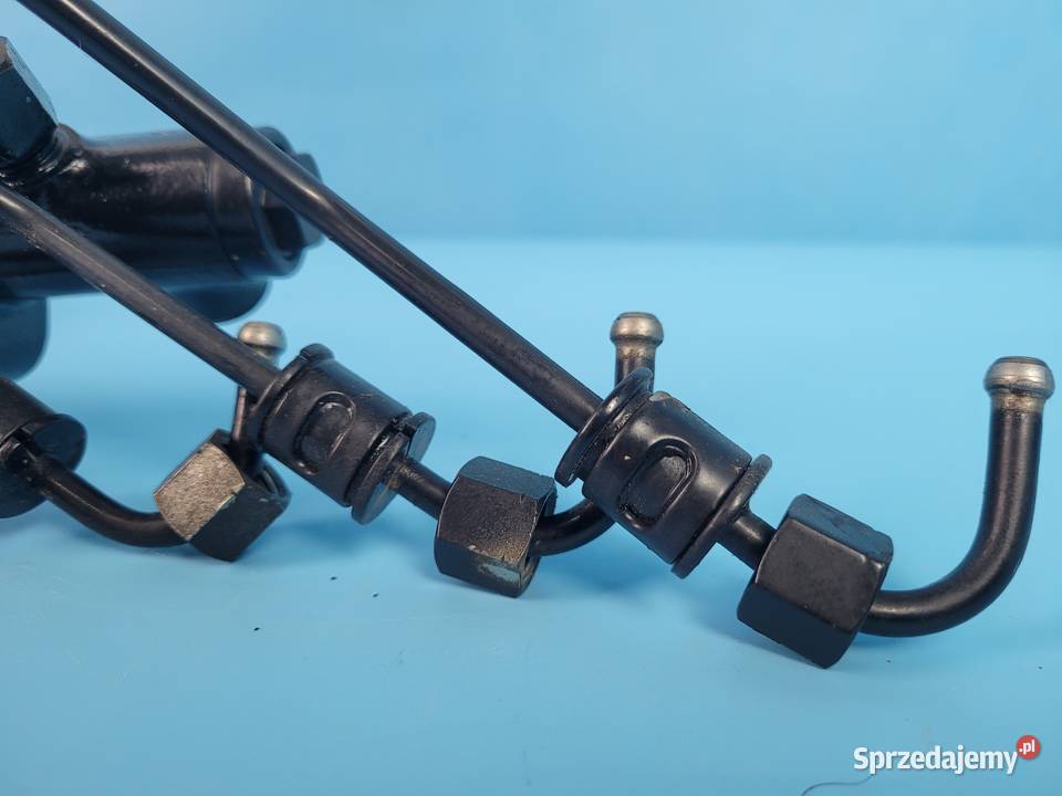 CASE IH PUMA 145 12r LISTWA WTRYSKOWA KOLEKTOR Kolno