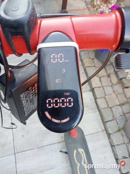 Hulajnoga Częstochowa