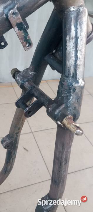 Rama junak m07 Olkusz