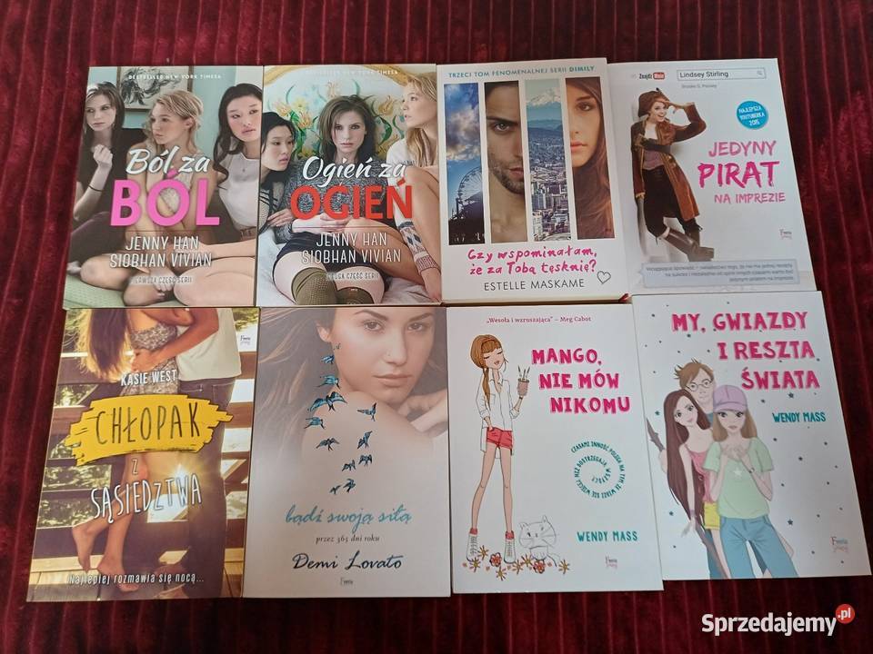 Wyprzedaż książek 21 Warszawa