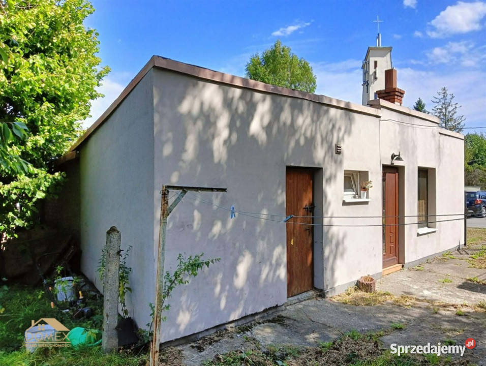 Dom wolnostojący 50m2 Cisownica śląskie sprzedam