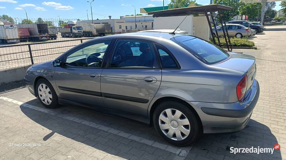 Sprzedam C5 lubuskie Gorzów Wielkopolski
