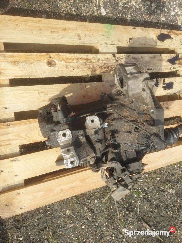 SKRZYNIA BIEGÓW VW GOLF IV 19 SDI osobowe Rudziniec