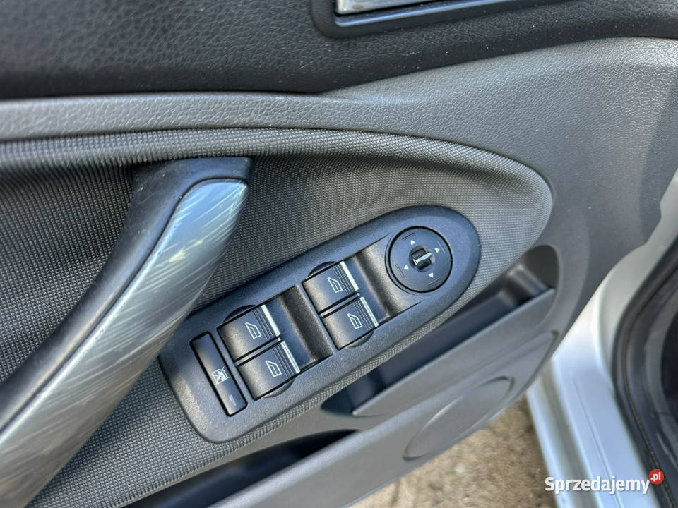 Ford C Klimatyzacja symboliczny przebieg