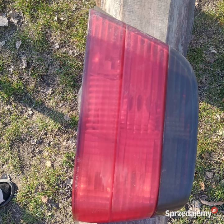 lampy tylne BMW e38 dymione Lift Lublin