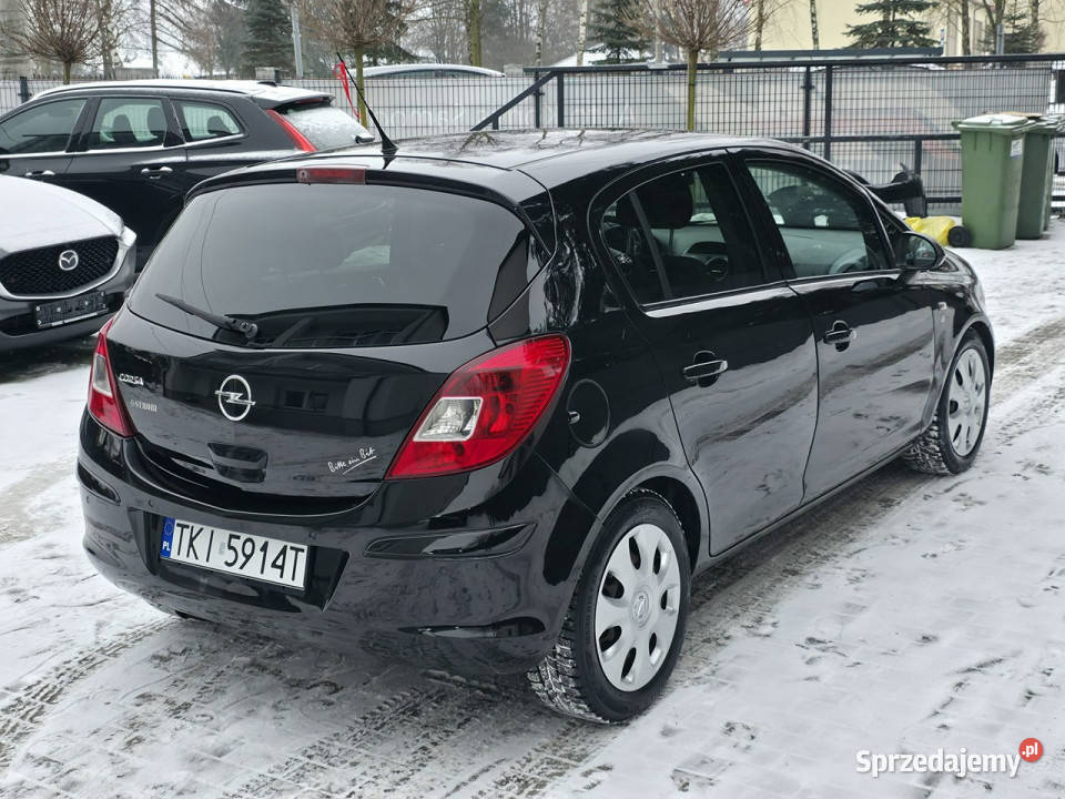 Opel Corsa 14 Benzyna Serwisowany Gwarancja Piekoszów sprzedam