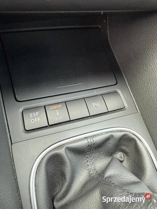 Volkswagen Golf VI 14 6 HIGHLINE 14 TSI Rline Konin