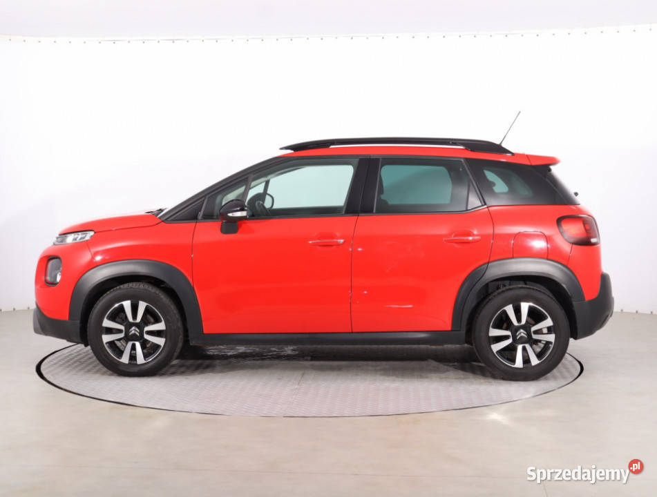 Citroen C3 Aircross 12 PureTech komputer pokładowy mazowieckie Piaseczno sprzedam