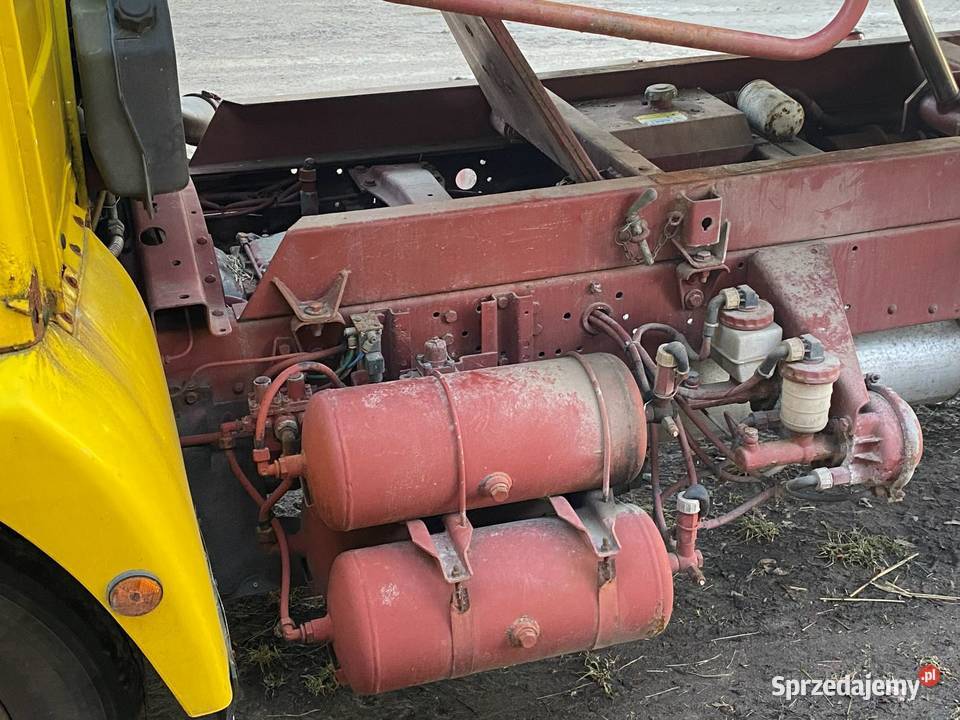 Pomoc drogowa Iveco Bychawa