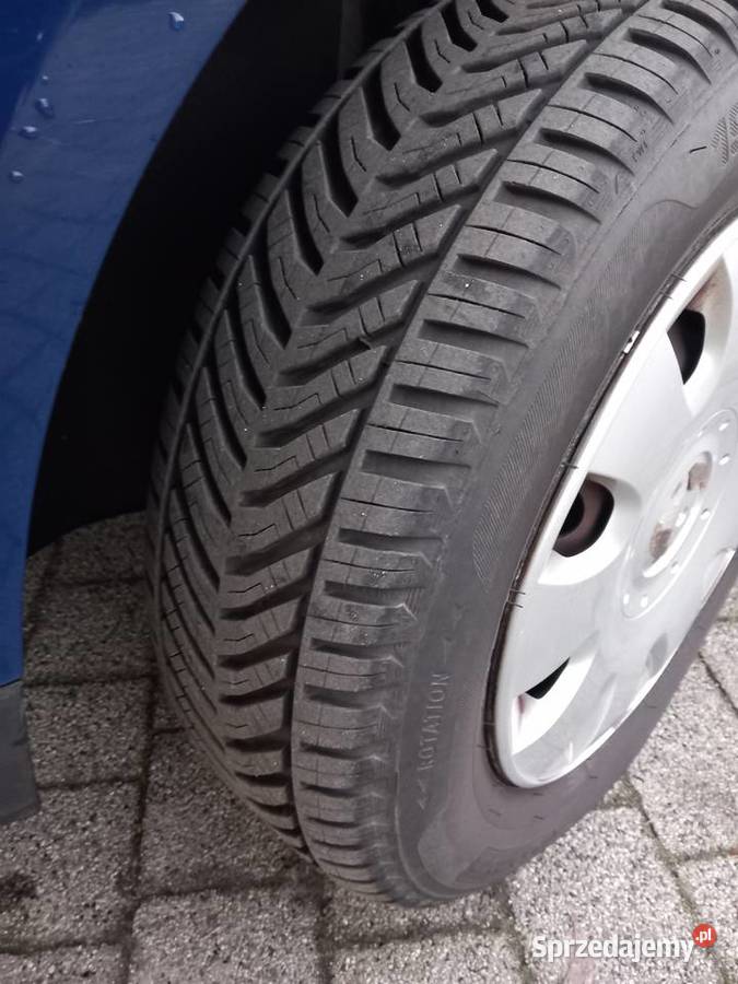 Vw caddy 16 Life benzyna gaz gniazdo USB Wrocław