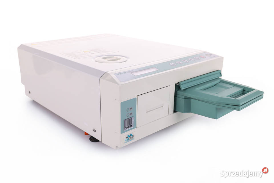 Autoklaw STATIM 5000S ENDO Leszno sprzedam