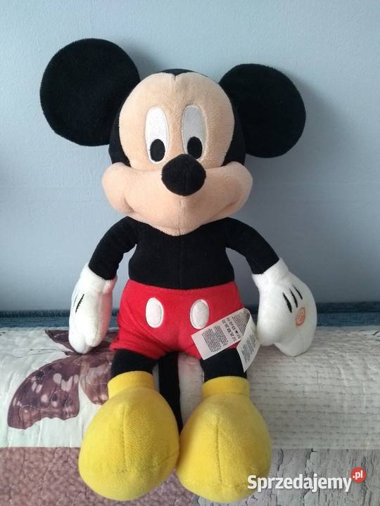 Maskotka pluszowa Mickey Mouse Disney Primark Białystok
