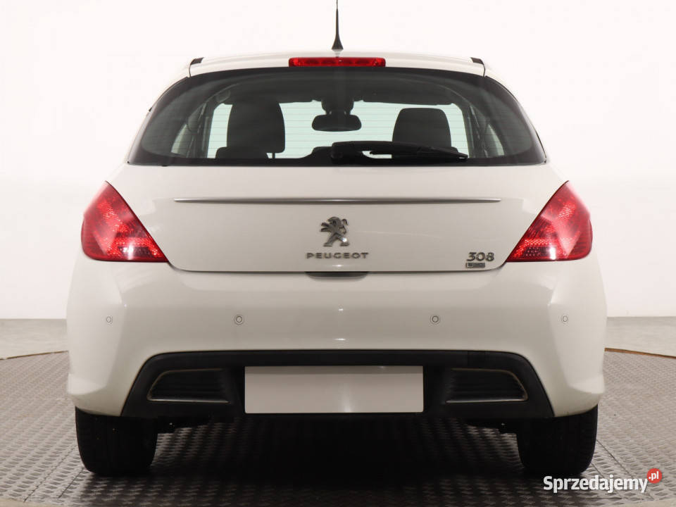 Peugeot 308 16 HDi elektryczne szyby 308 Katowice sprzedam