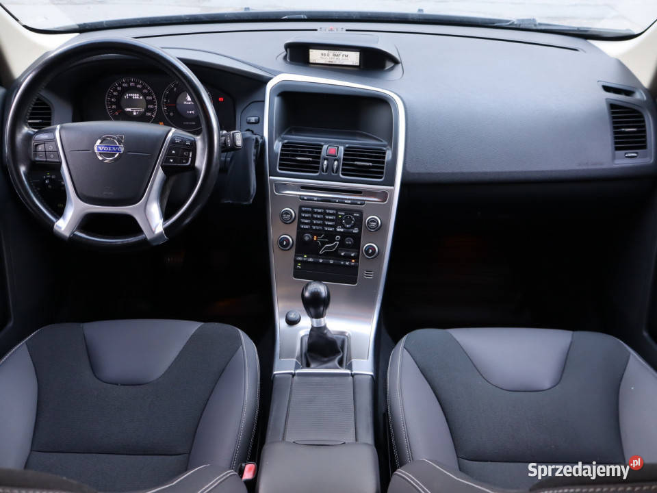 Volvo XC60 D3 ASR (kontrola trakcji) Katowice sprzedam