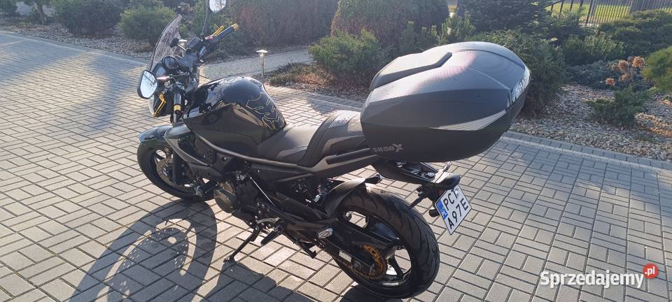 Yamaha XJ6 2009 57kW doinwestowany Lubasz