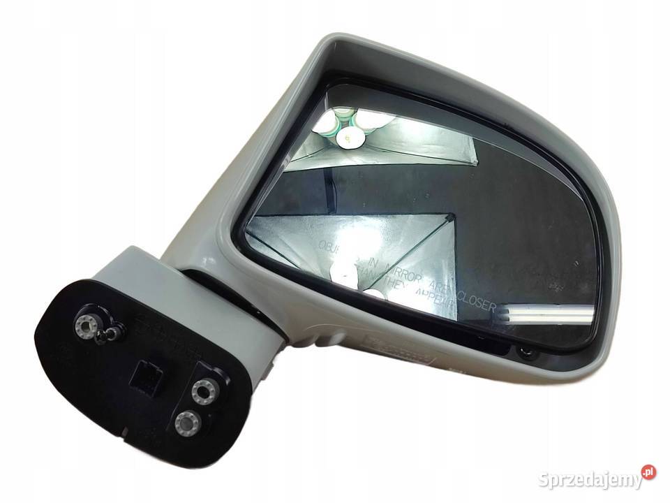 LUSTERKO PRAWE 7PIN KIA CARENS III MPV UN