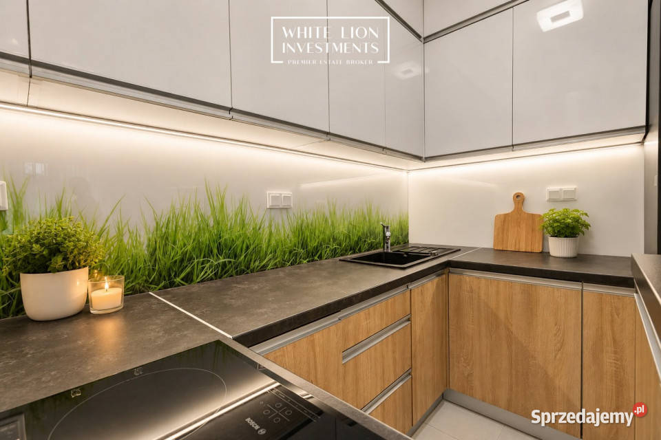 Mieszkanie Warszawa Rayskiego 5161m2 3 pokoje