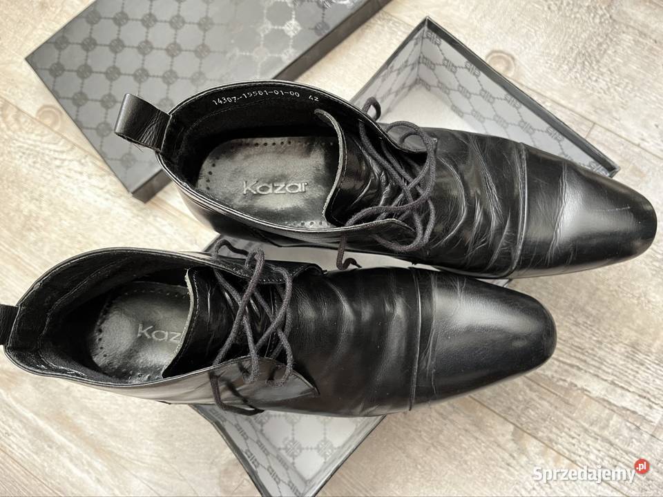 Buty męskie Kazar 4243