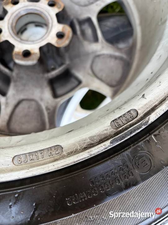 Koła Oz Opera 17 5x112 Lublin