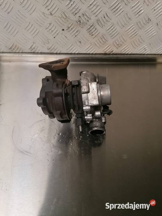 Turbosprężarka Opel Astra g 17 8v Płońsk