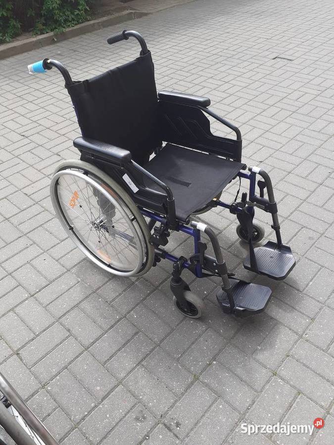 Wózek Inwalidzki Wypożyczalnia Warszawa Tanio