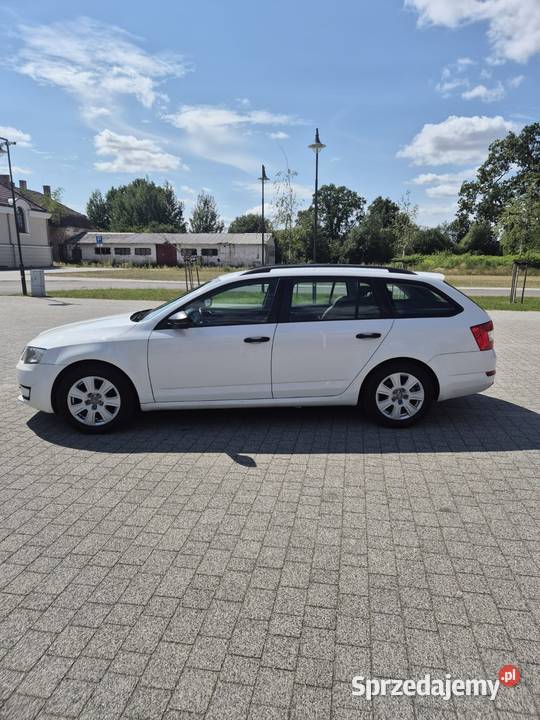 Skoda Octavia III Kombi 16 TDI 105 Salon Polska Octavia śląskie Lubliniec