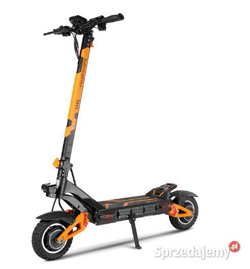 Hulajnoga Elektryczna Kukirin G3 Pro