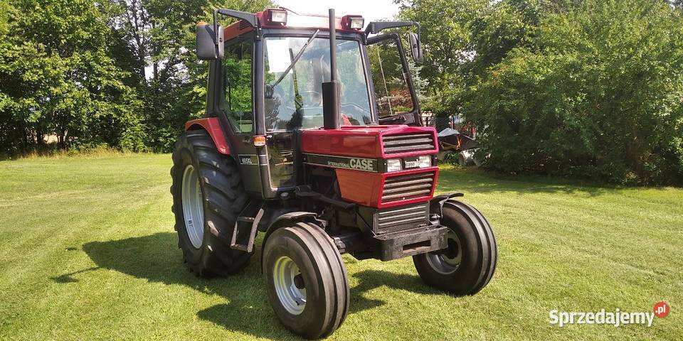 Case 685 xl Landini Renault Mf Kabina Case IH