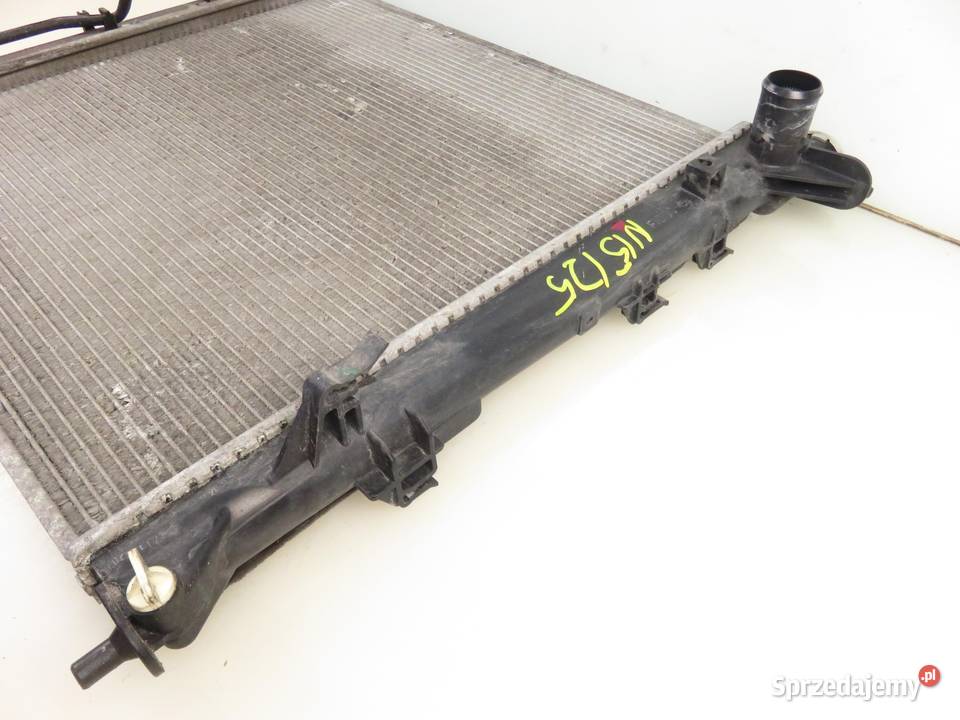 CHŁODNICA WODY HYUNDAI ix35 20 CRDi