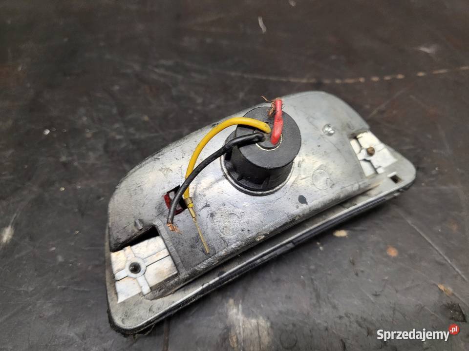 Lampa tyl tylna Piaggio nrg Lublin sprzedam