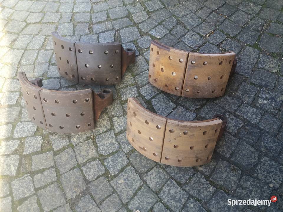 SZCZĘKA HAMULCA NOŻNEGO DO CIĄGNIKA LEŚNEGO LKT mazowieckie Łaskarzew sprzedam