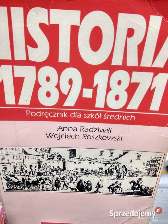 Historia Roszkowski Radziwiłł antykwariat mazowieckie