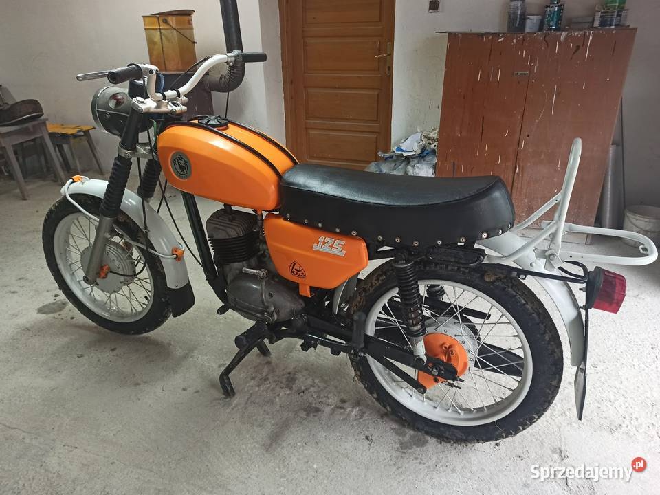 wsk 125 zarejestrowana ubezpieczona pozostałe podkarpackie Dynów