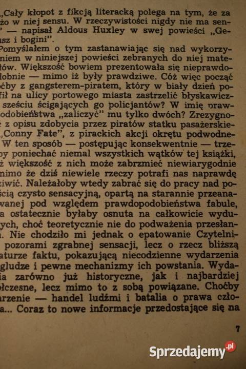 Piracki tryptyk Wiesław Andrzejewski Chełmno